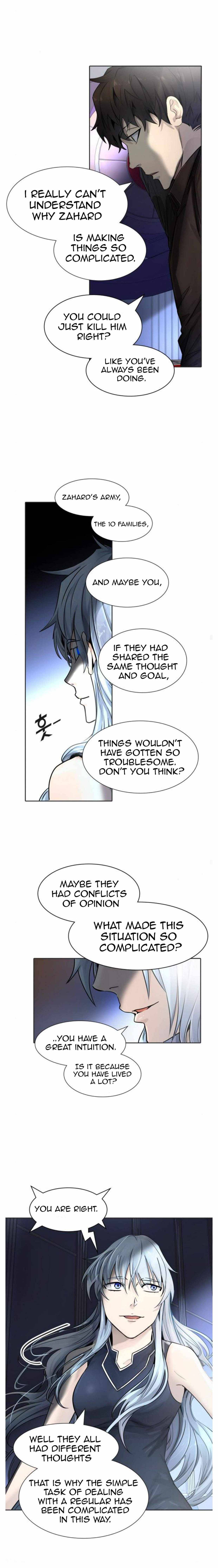Tower of God chapter 502 - page 15