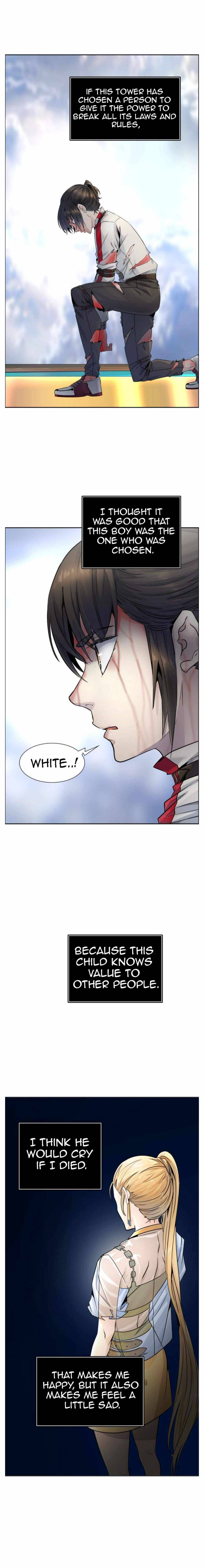 Tower of God chapter 502 - page 24