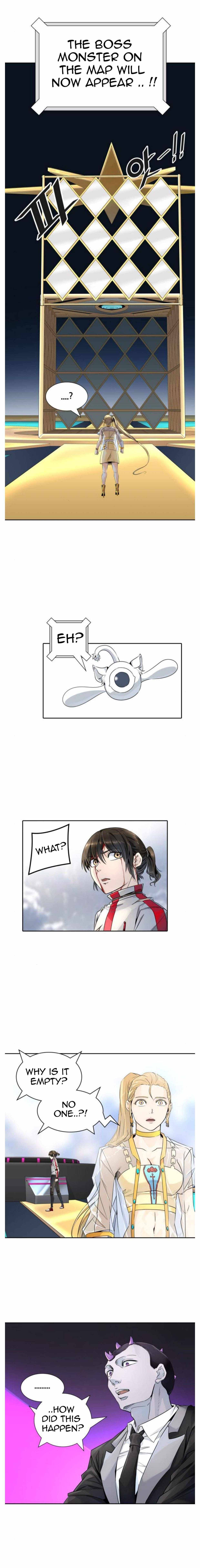 Tower of God chapter 502 - page 8