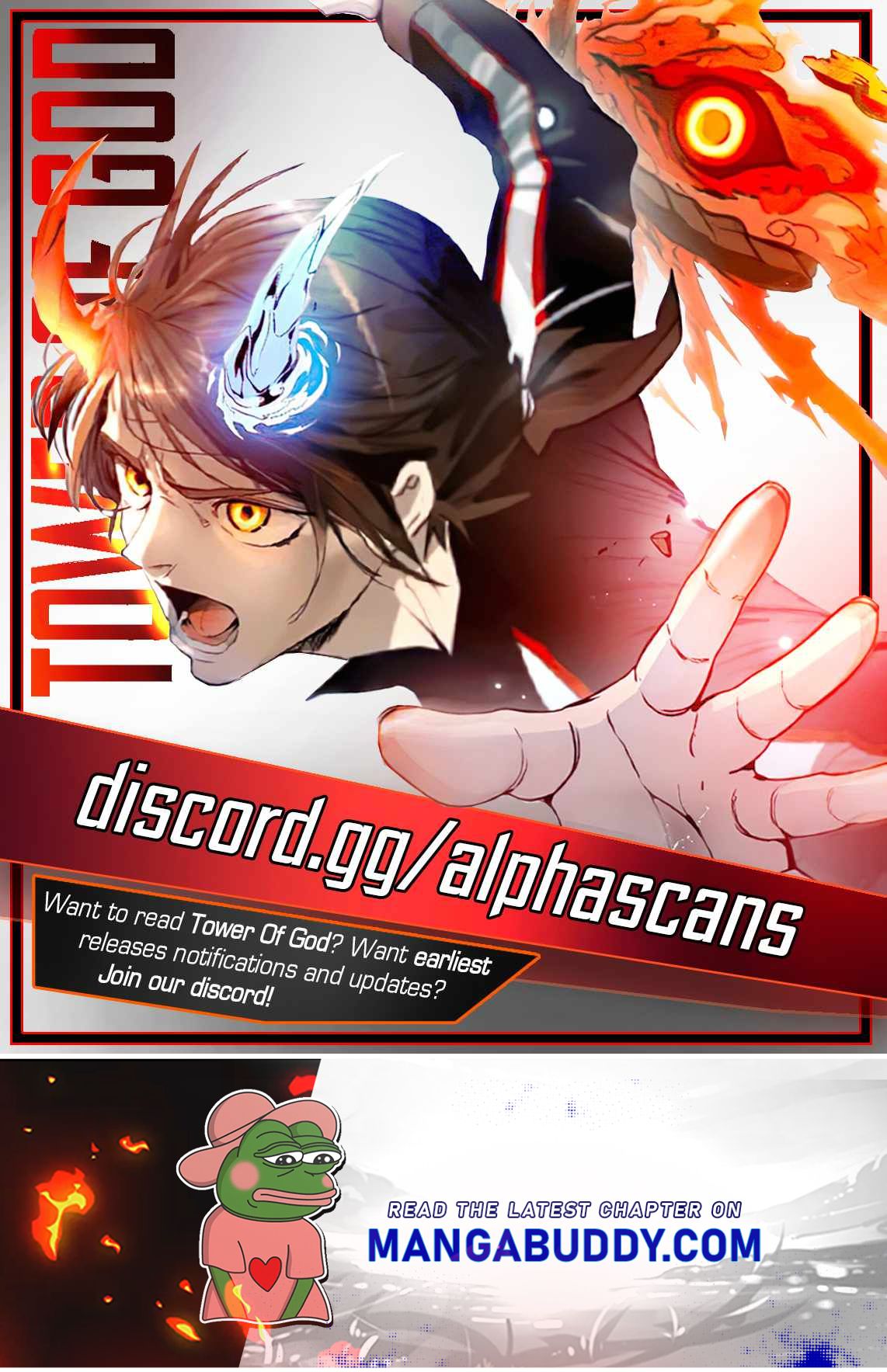 Tower of God chapter 534 - page 13