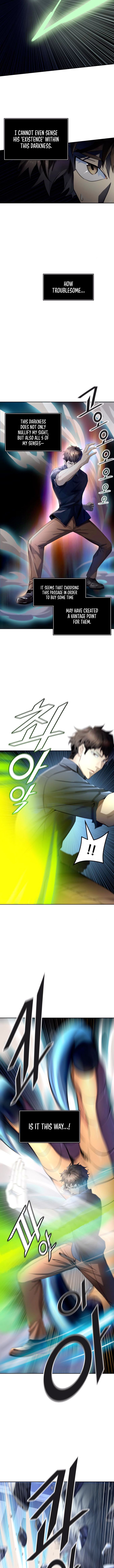 Tower of God chapter 535 - page 11