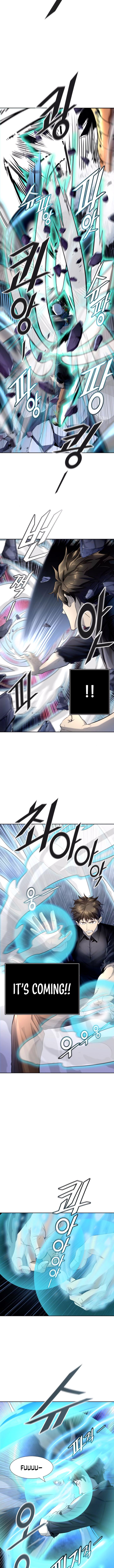 Tower of God chapter 535 - page 15