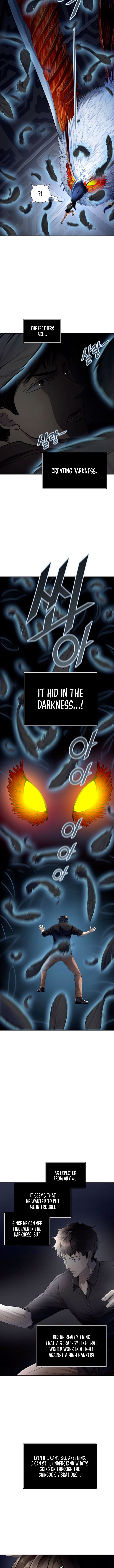 Tower of God chapter 535 - page 9