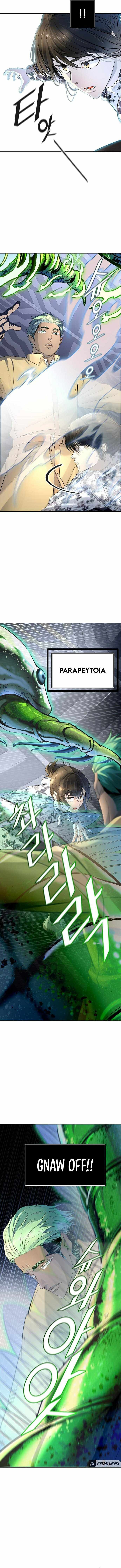 Tower of God chapter 537 - page 10