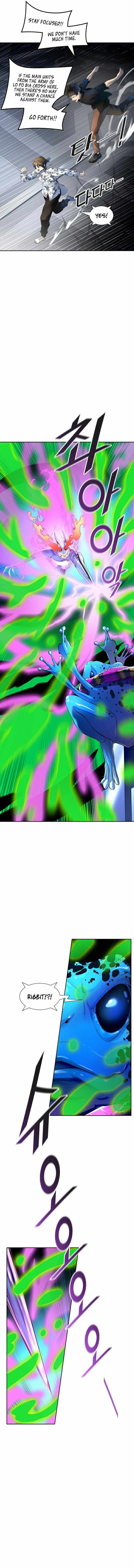 Tower of God chapter 537 - page 15