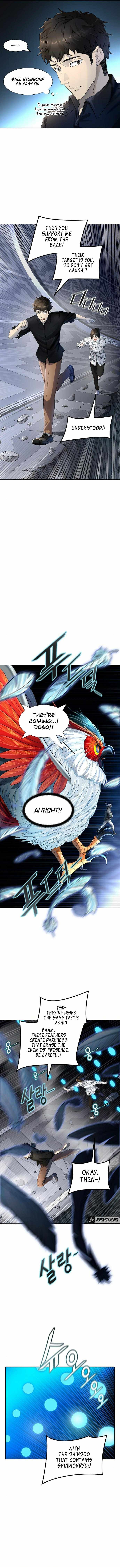 Tower of God chapter 537 - page 6