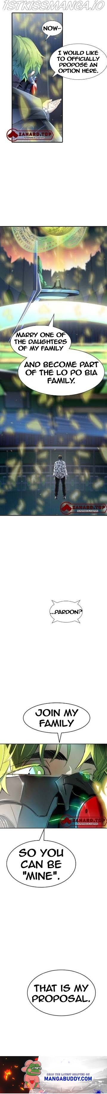 Tower of God chapter 539 - page 11