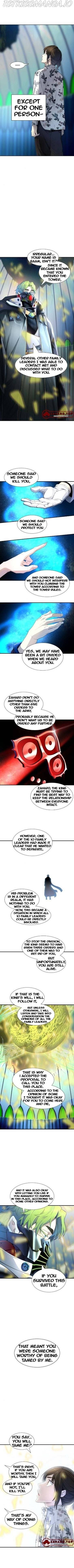Tower of God chapter 539 - page 6