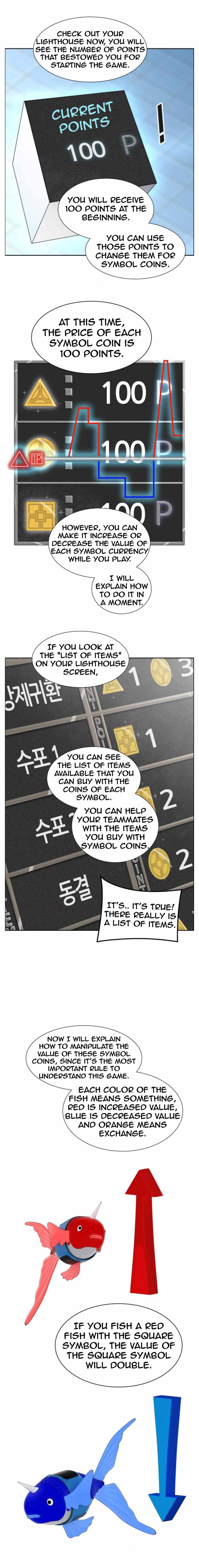 Tower of God chapter 500 - page 24