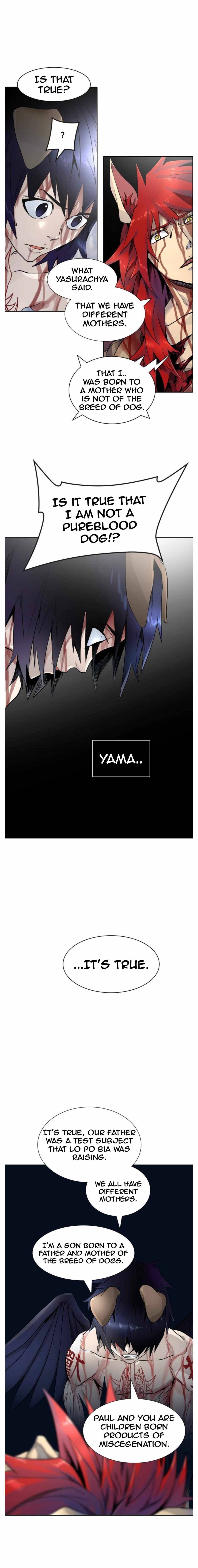 Tower of God chapter 501 - page 15