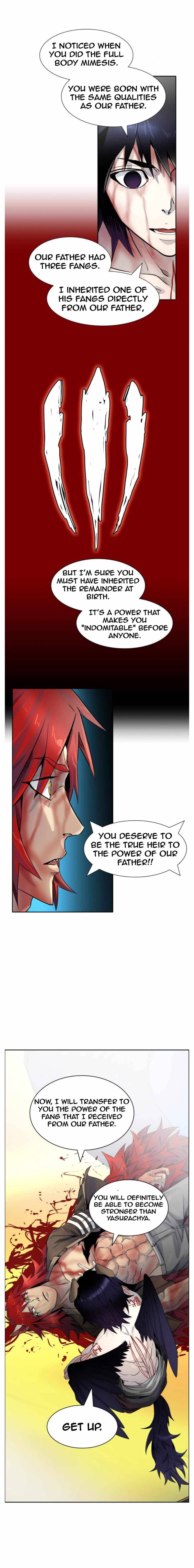 Tower of God chapter 501 - page 21