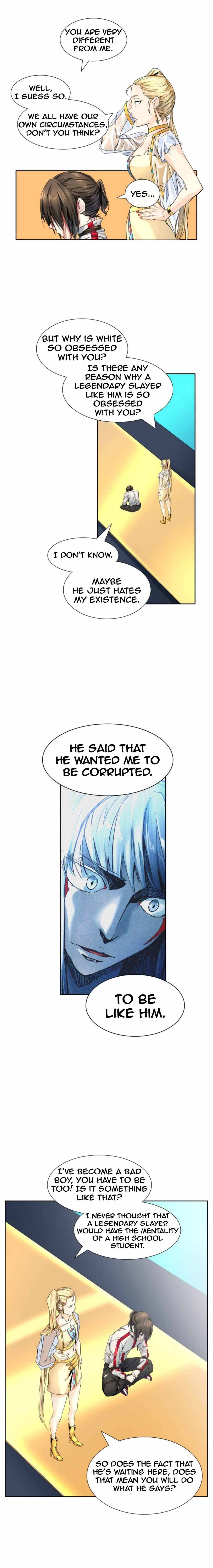 Tower of God chapter 501 - page 31