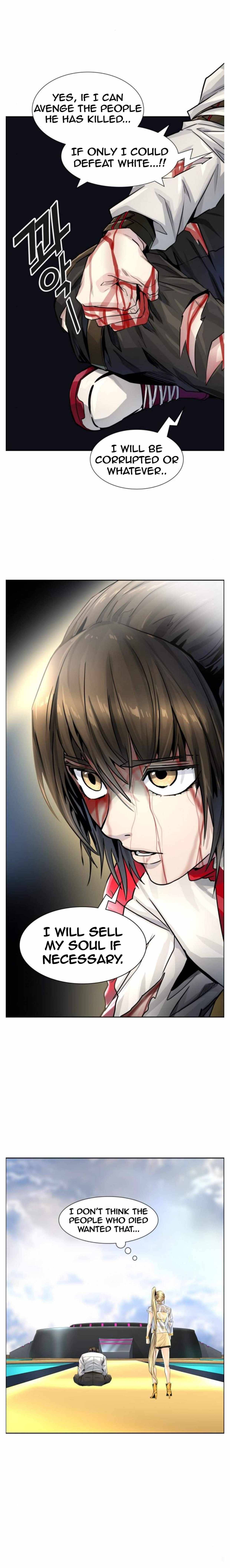 Tower of God chapter 501 - page 32