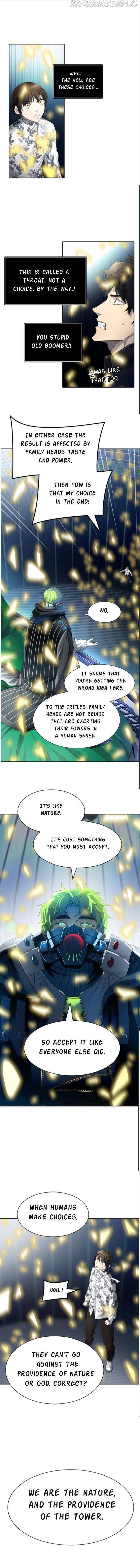 Tower of God chapter 541 - page 10