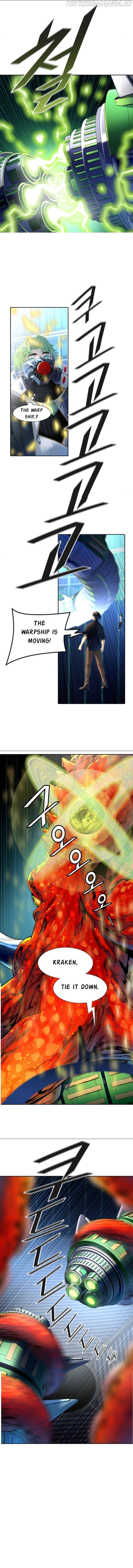 Tower of God chapter 541 - page 13