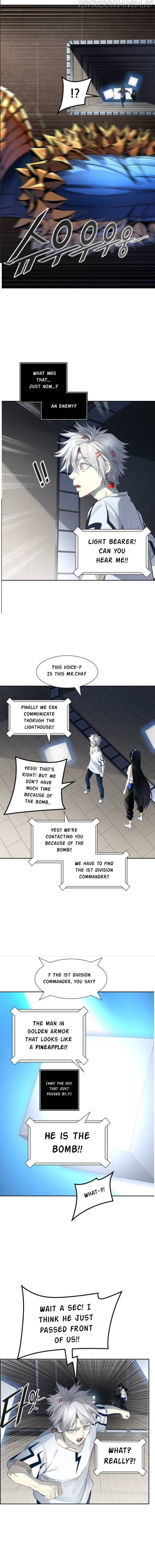 Tower of God chapter 541 - page 3