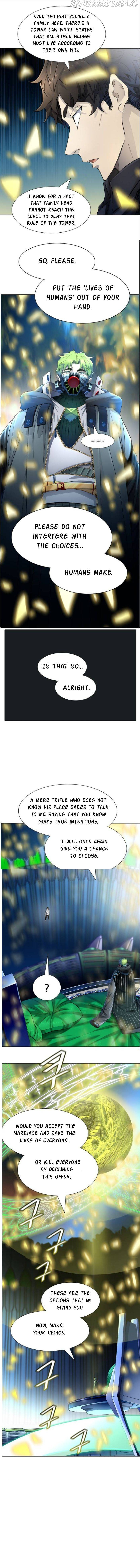 Tower of God chapter 541 - page 9