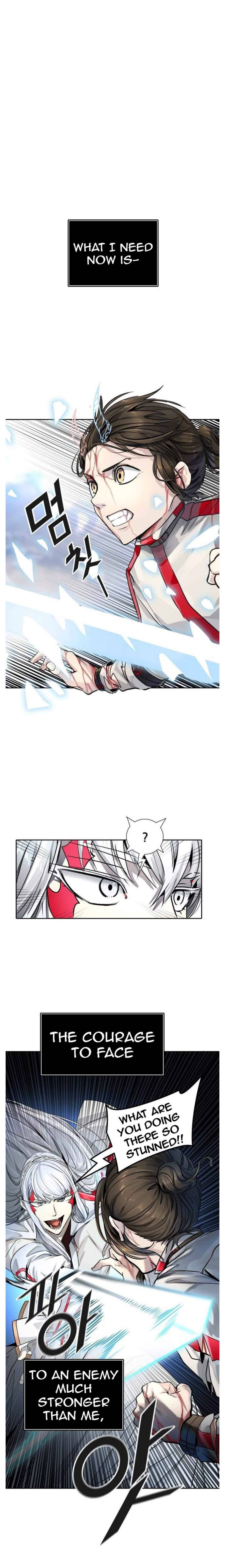 Tower of God chapter 505 - page 19