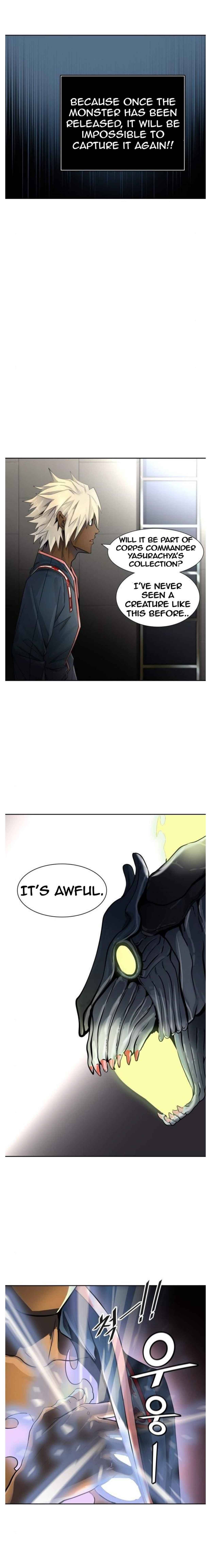 Tower of God chapter 505 - page 4
