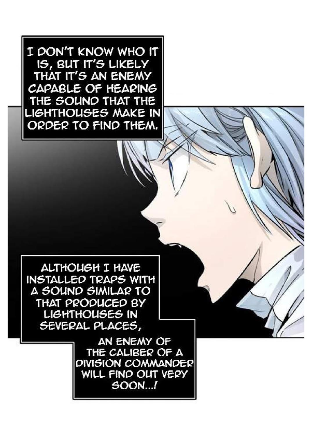 Tower of God chapter 508 - page 27