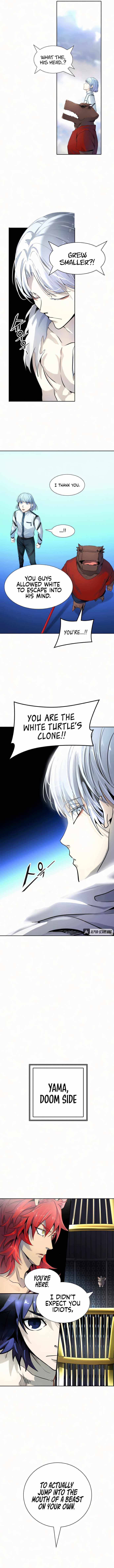 Tower of God chapter 512 - page 12