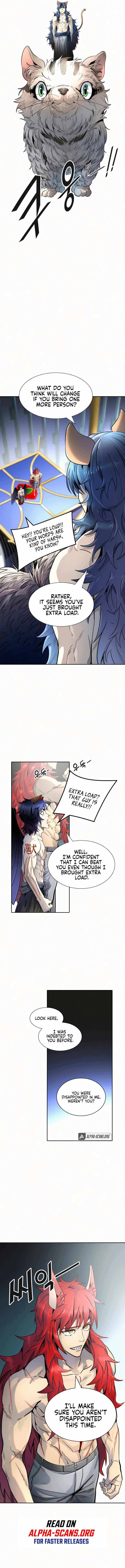 Tower of God chapter 512 - page 13