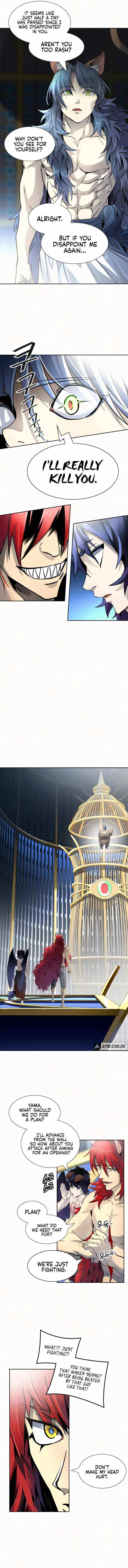 Tower of God chapter 512 - page 14
