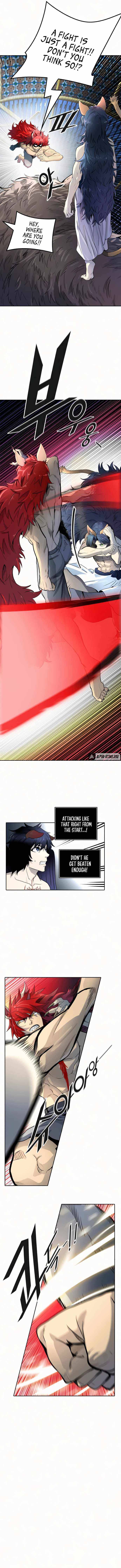 Tower of God chapter 512 - page 15