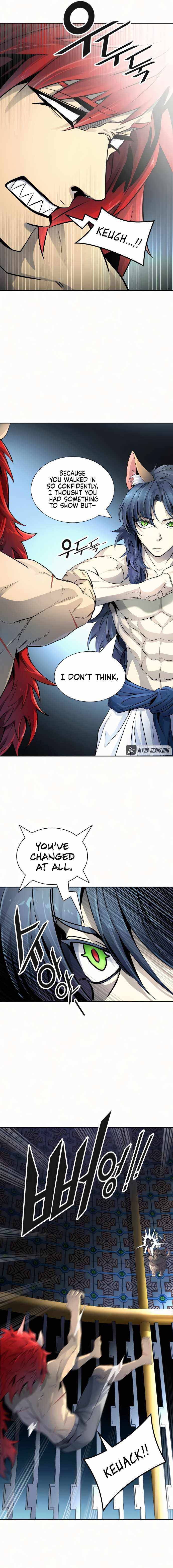 Tower of God chapter 512 - page 16