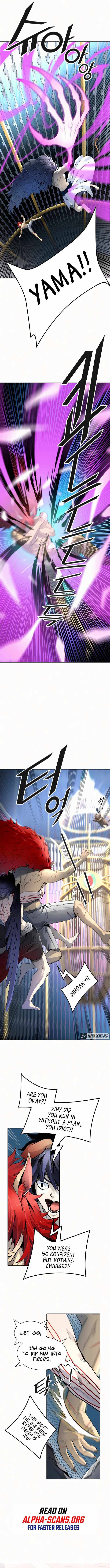 Tower of God chapter 512 - page 17