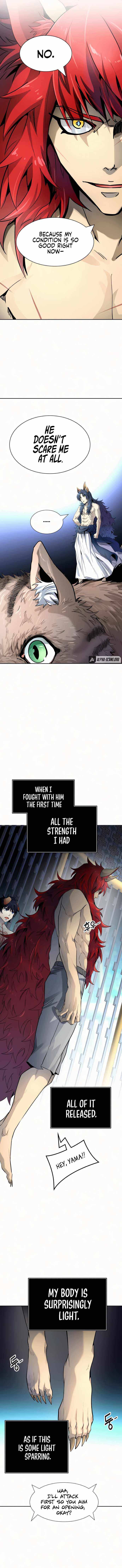 Tower of God chapter 512 - page 18