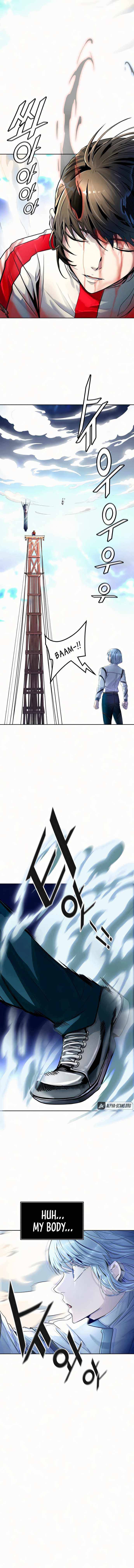 Tower of God chapter 512 - page 3