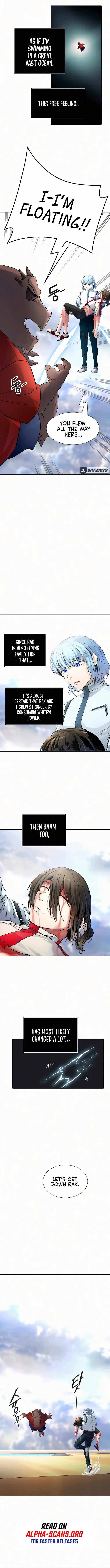 Tower of God chapter 512 - page 6