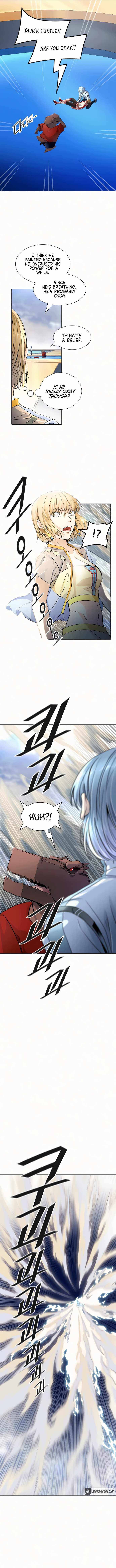 Tower of God chapter 512 - page 7