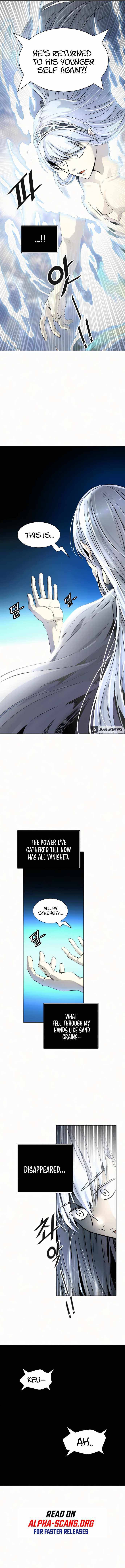 Tower of God chapter 512 - page 9