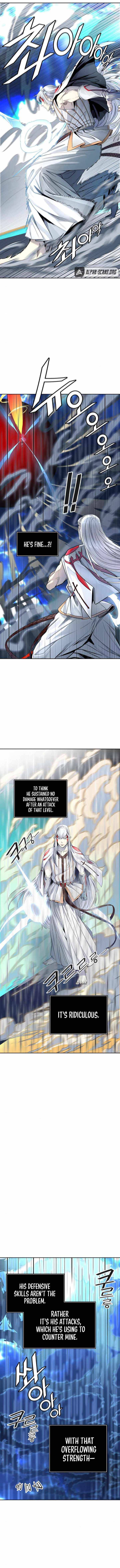 Tower of God chapter 509 - page 11