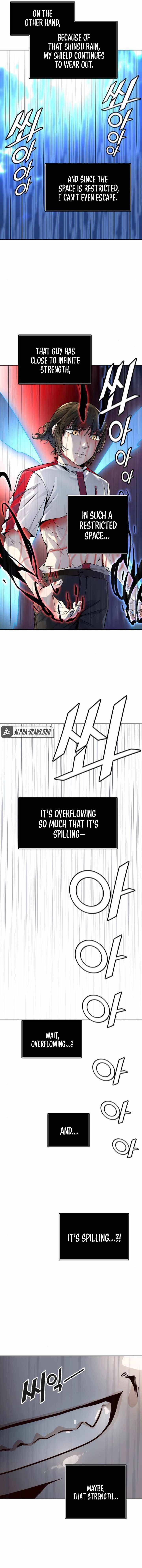 Tower of God chapter 509 - page 12