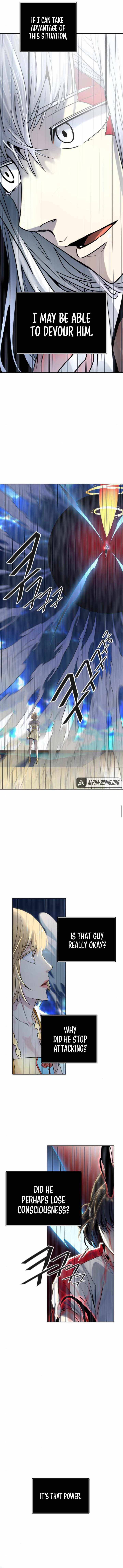 Tower of God chapter 509 - page 13