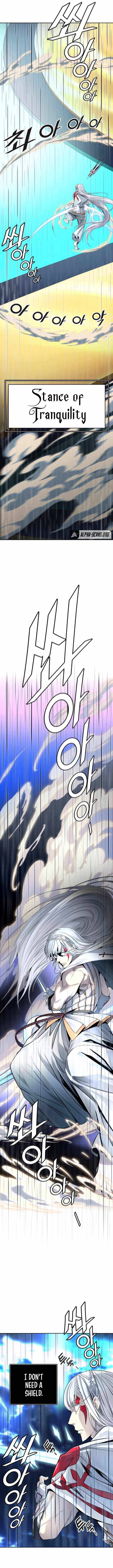 Tower of God chapter 509 - page 15