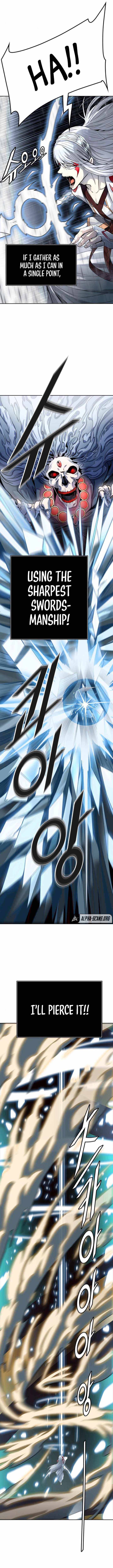 Tower of God chapter 509 - page 17