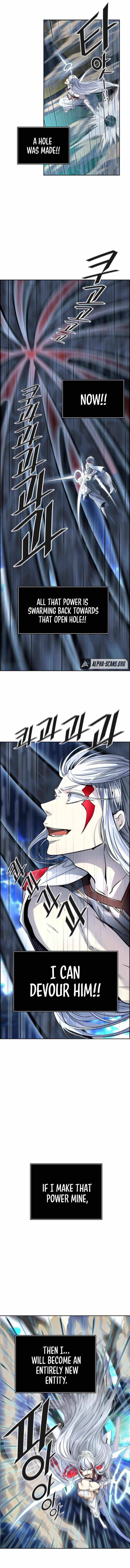 Tower of God chapter 509 - page 20