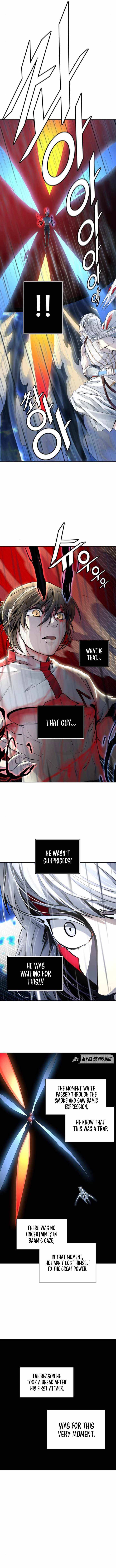 Tower of God chapter 509 - page 21