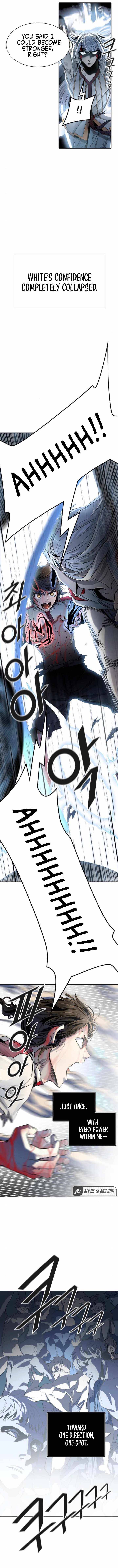 Tower of God chapter 509 - page 23