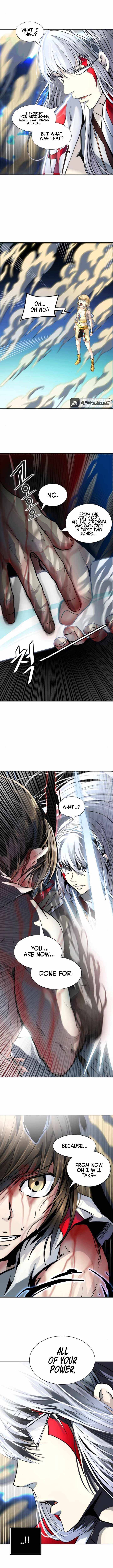 Tower of God chapter 509 - page 27