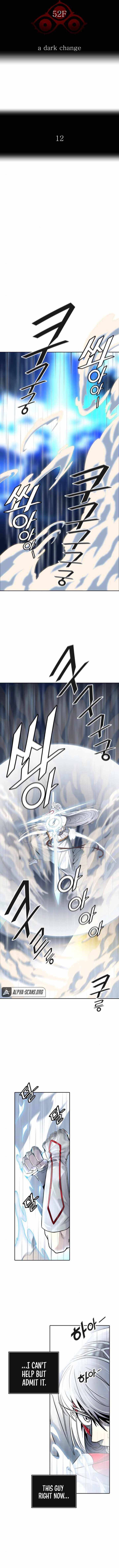 Tower of God chapter 509 - page 3