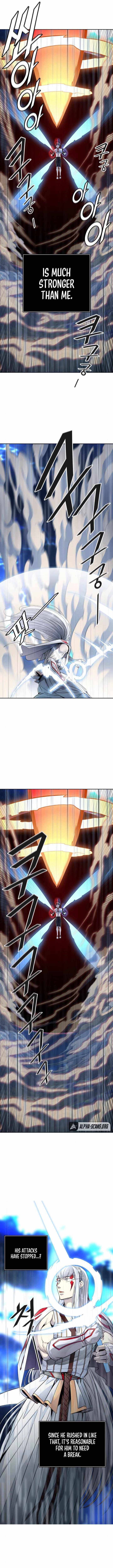 Tower of God chapter 509 - page 4