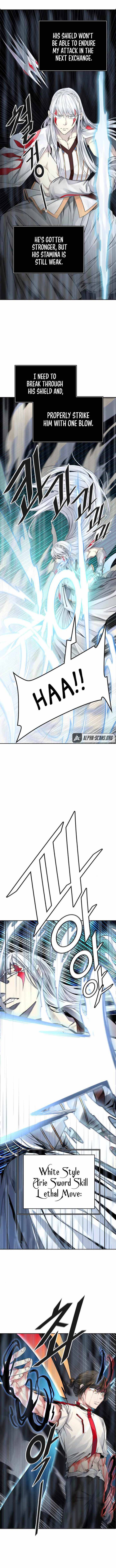 Tower of God chapter 509 - page 5