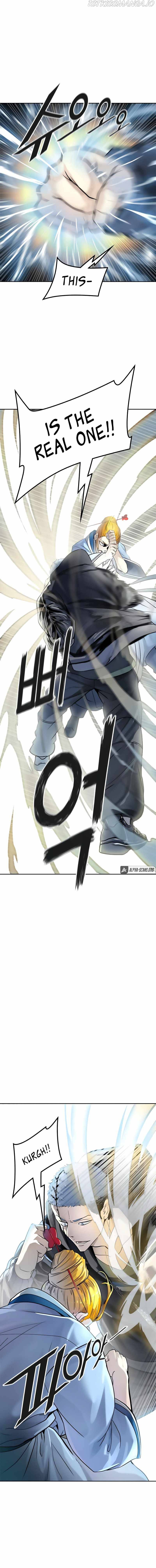 Tower of God chapter 519 - page 10