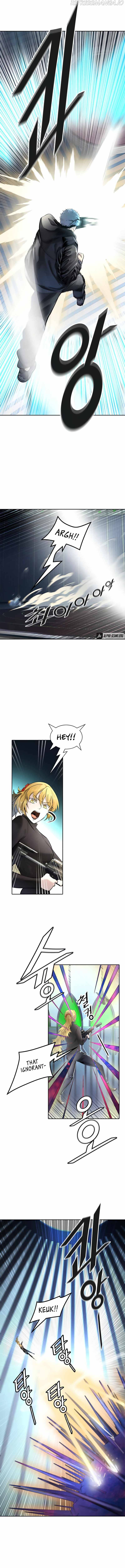 Tower of God chapter 519 - page 11