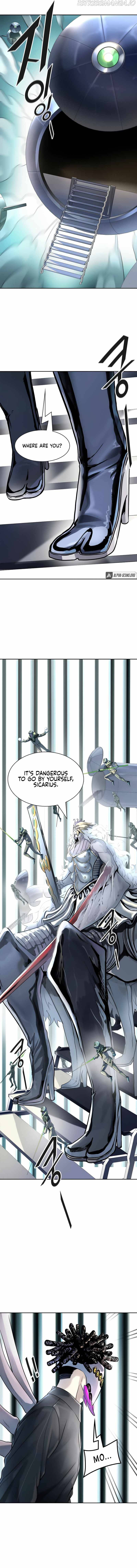 Tower of God chapter 519 - page 14